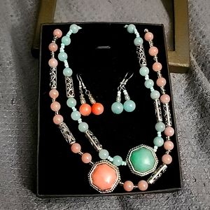 Necklace/Earrings Sets